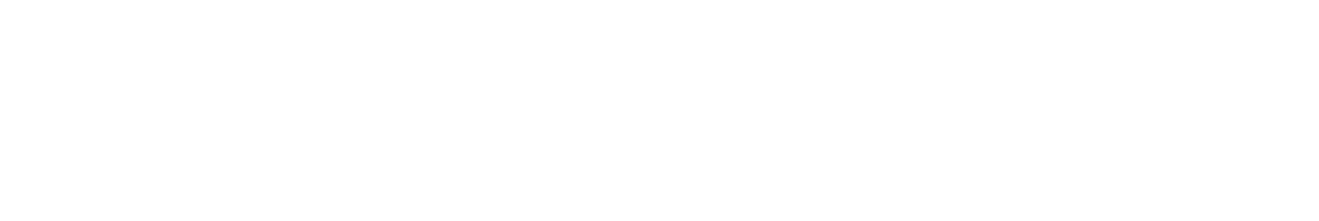 Smooth green wave-like shape on a white background.